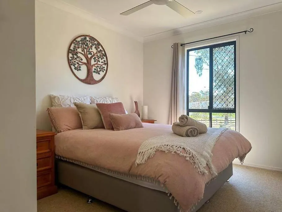 Balmurray House Ballandean Holiday home