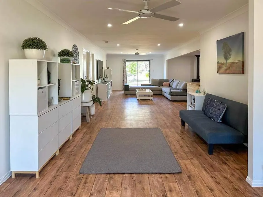 Holiday home Balmurray House Ballandean Australia