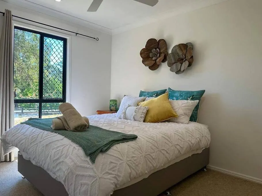 Holiday home Balmurray House Ballandean