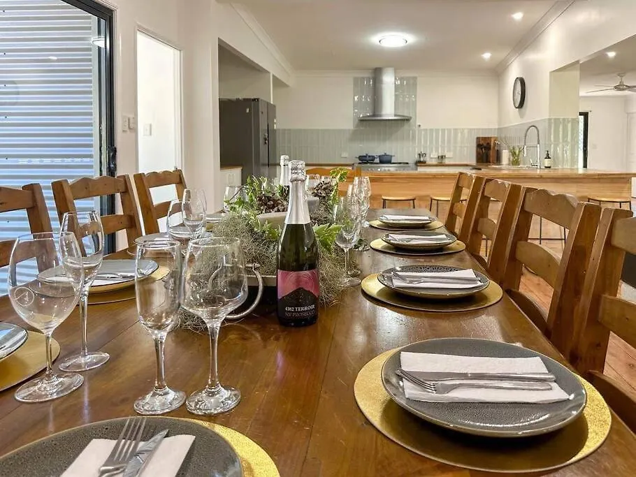 Holiday home Balmurray House Ballandean